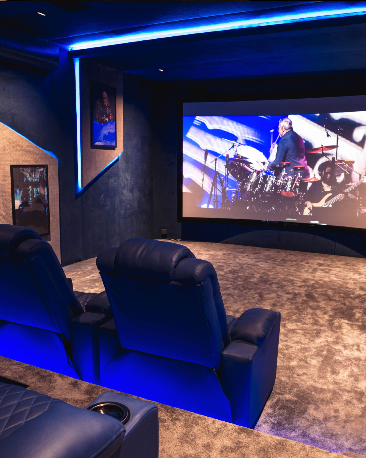 Home Theater System in Coimbatore - Sound System - Audiophiles